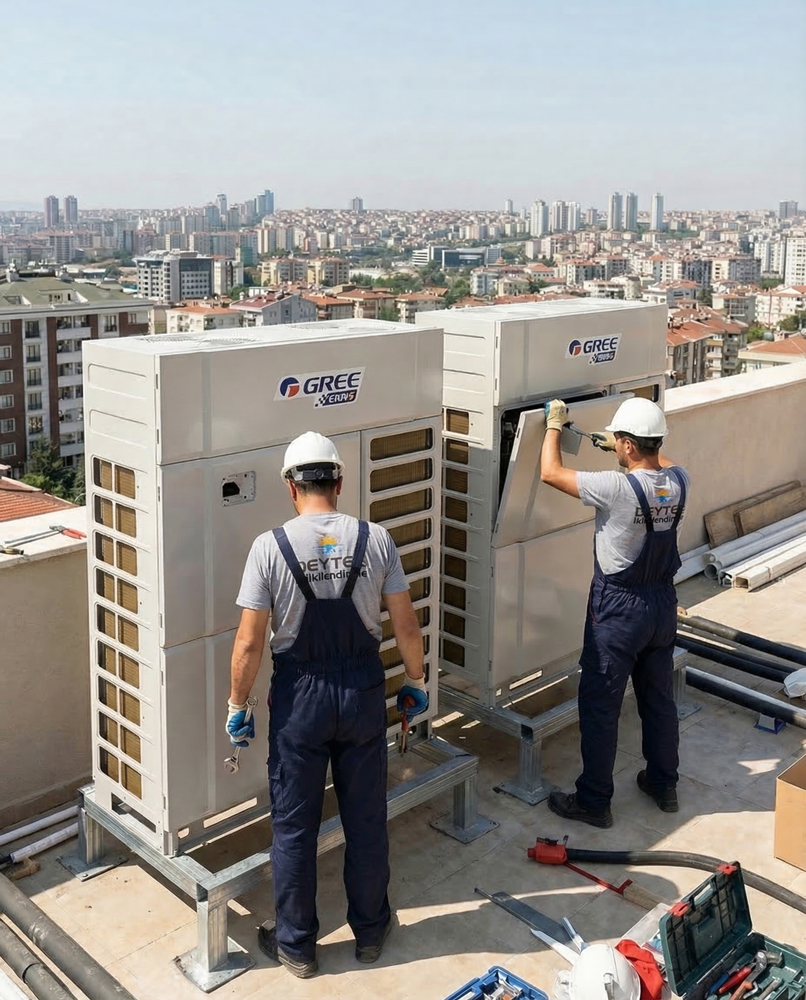 VRF Solution