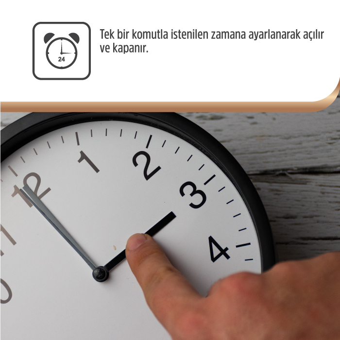 Gree VERSATI 4 MONOBLOK 60 °C R32 WİFİ – 26 kW Tanıtım 4
