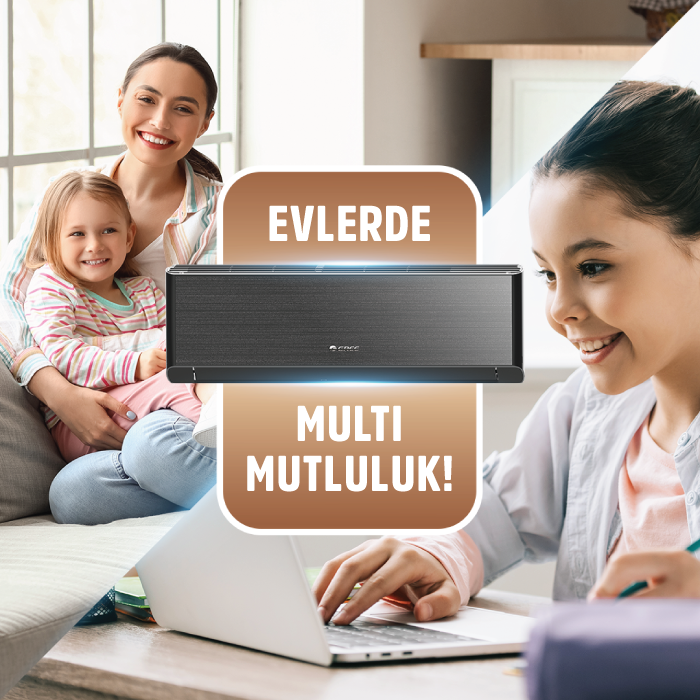Gree Multi Dış Üniteler