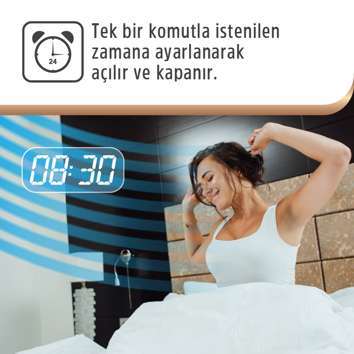 Gree Pular 18000 BTU/h Inverter Klima Tanıtım 2